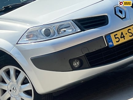 Renault Megane 0