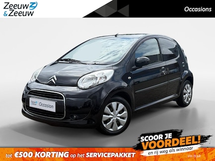 Citroën C1 0