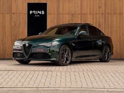 Alfa Romeo Giulia 0