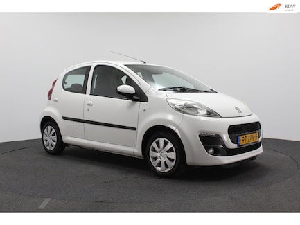 Peugeot 107 0