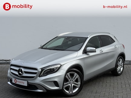 Mercedes-Benz GLA 0