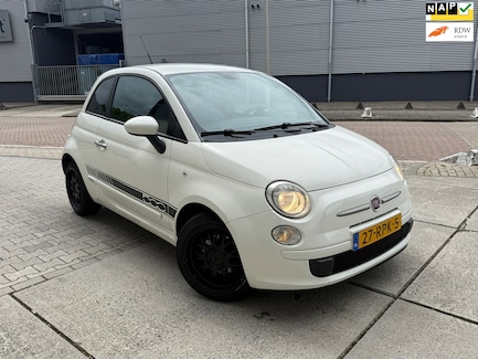 Fiat 500 0