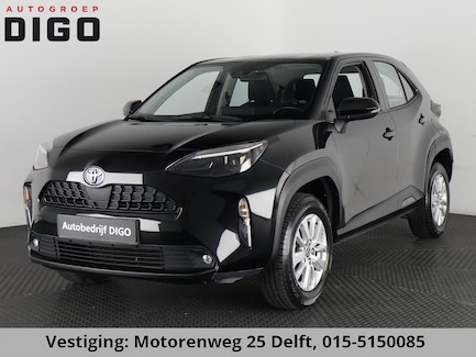 Toyota Yaris Cross 0