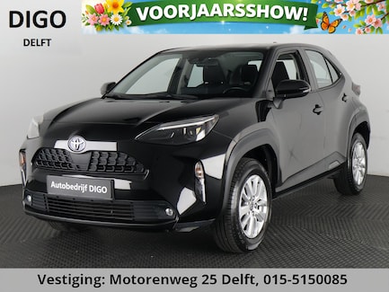 Toyota Yaris Cross 0