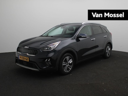 Kia Niro Hybrid 0