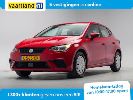 SEAT Ibiza 0