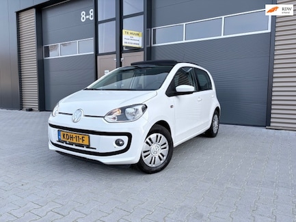 Volkswagen Up! 0