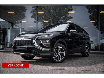 Mitsubishi Eclipse Cross 0