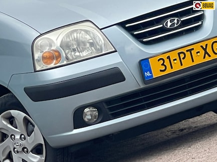 Hyundai Atos 0