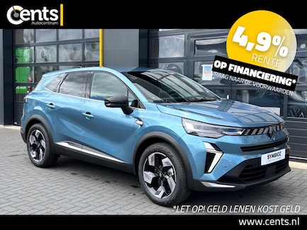 Renault Symbioz 0