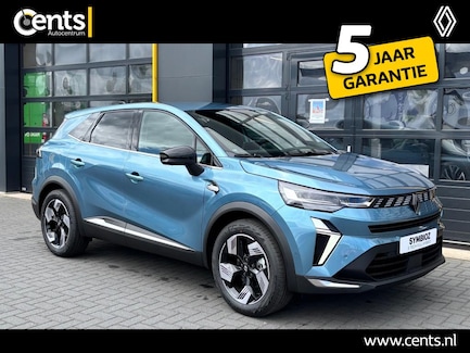 Renault Symbioz 0