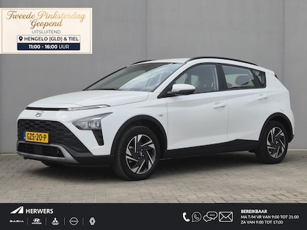 Hyundai Bayon 0
