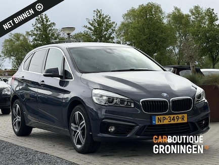 BMW 2-Serie Active Tourer 0