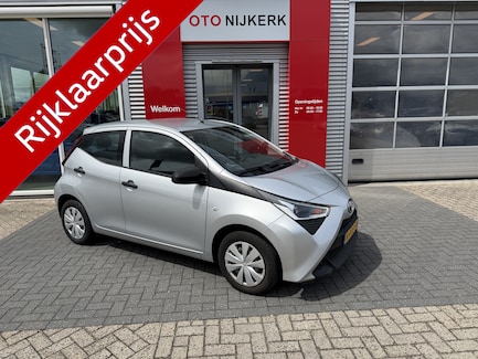 Toyota Aygo 0