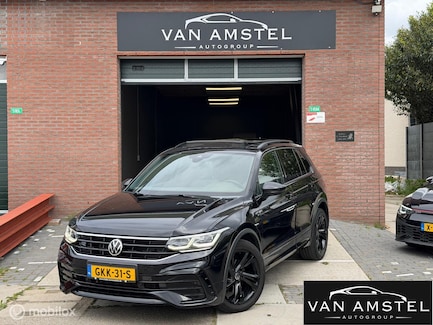Volkswagen Tiguan 0