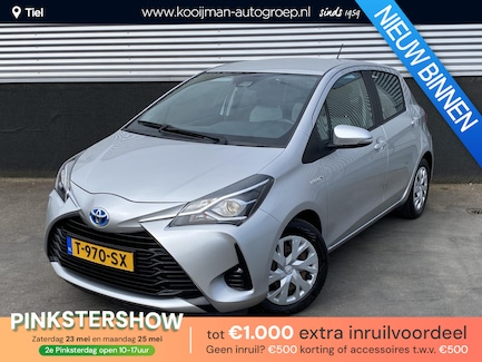 Toyota Yaris 0