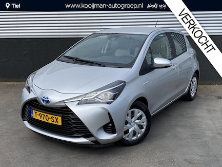 Toyota Yaris 0