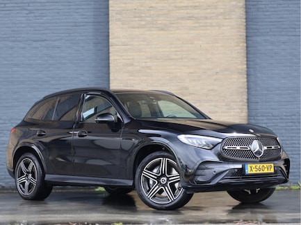 Mercedes-Benz GLC 0