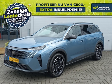 Peugeot 5008 0
