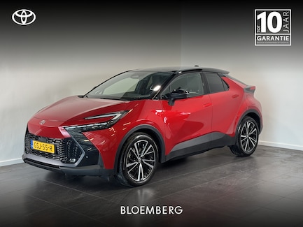 Toyota C-HR / C-HR+ 0