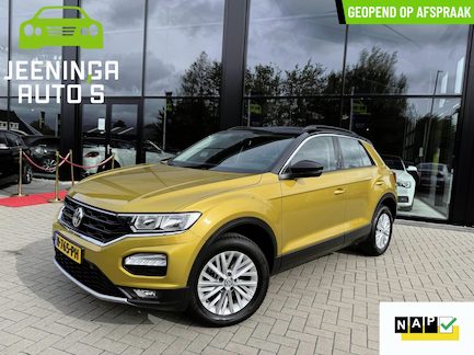 Volkswagen T-Roc 0
