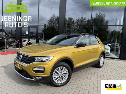 Volkswagen T-Roc 0