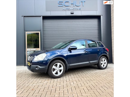 Nissan Qashqai 0