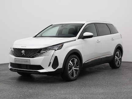Peugeot 5008 0