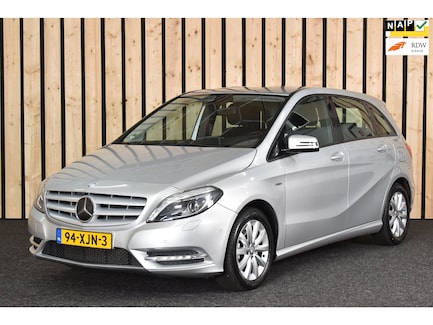 Mercedes-Benz B-klasse 0