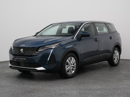 Peugeot 5008 0