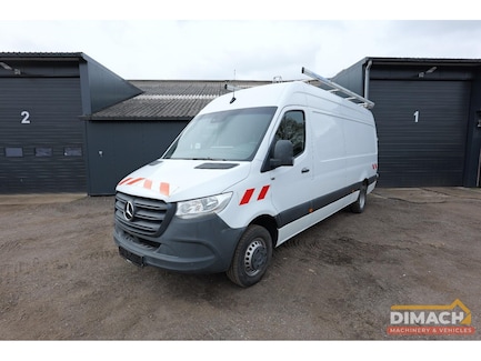 Mercedes-Benz Sprinter 0