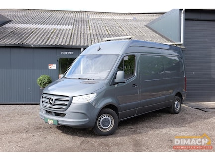 Mercedes-Benz Sprinter 0