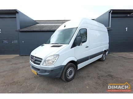 Mercedes-Benz Sprinter 0