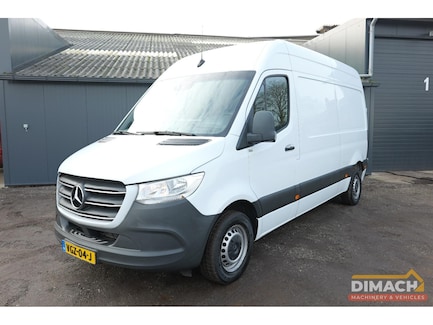 Mercedes-Benz Sprinter 0