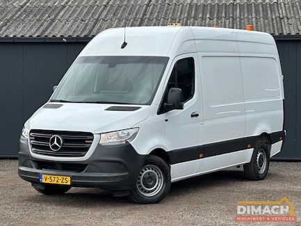 Mercedes-Benz Sprinter 0