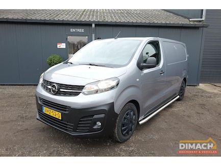 Opel Vivaro 0