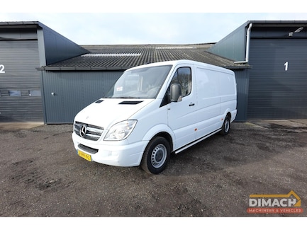 Mercedes-Benz Sprinter 0