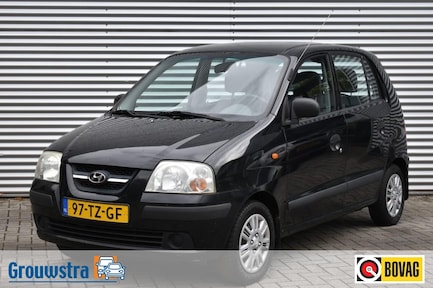 Hyundai Atos 0