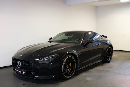 Mercedes-Benz AMG-GT 0