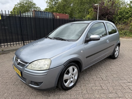 Opel Corsa 0