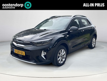 Kia Stonic 0