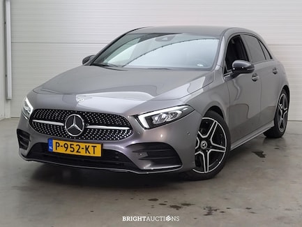 Mercedes-Benz A-klasse 0