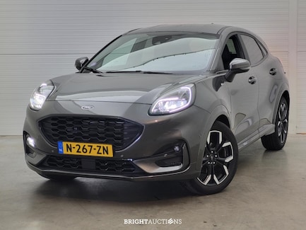 Ford Puma 0