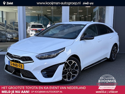 Kia ProCeed 0