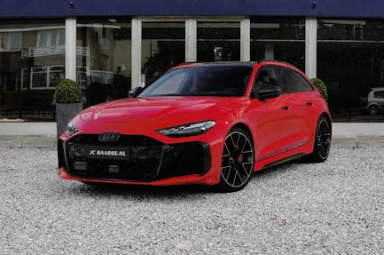 Audi RS5 0