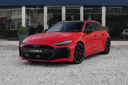 Audi RS5 0