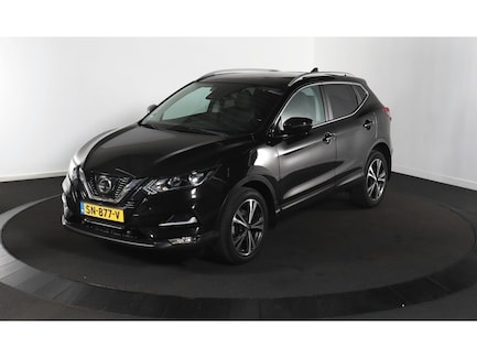 Nissan Qashqai 0