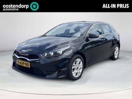 Kia Ceed 0