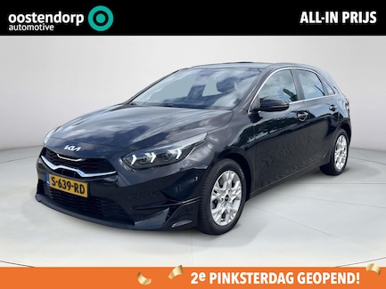 Kia Ceed 0