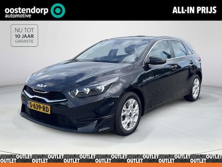 Kia Ceed 0